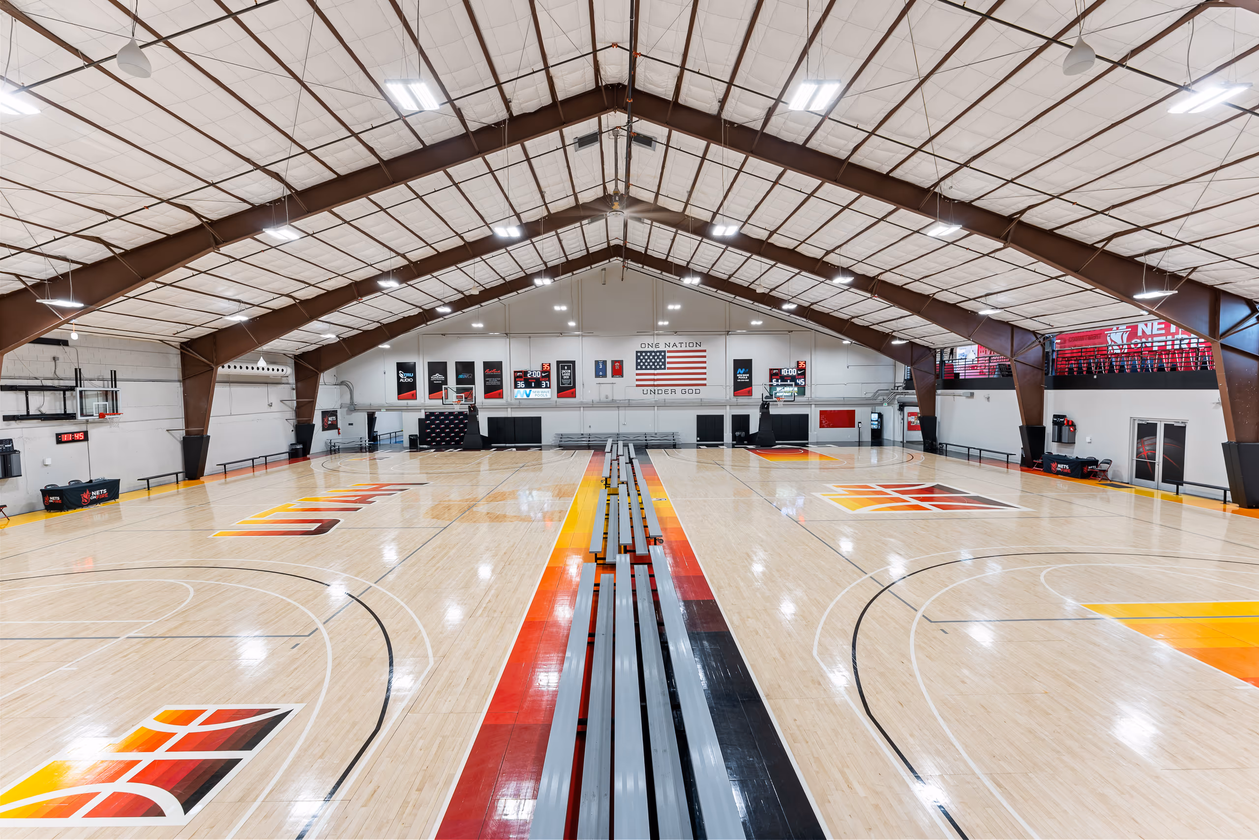 Be More Complex sports facility exterior, St. George, Utah