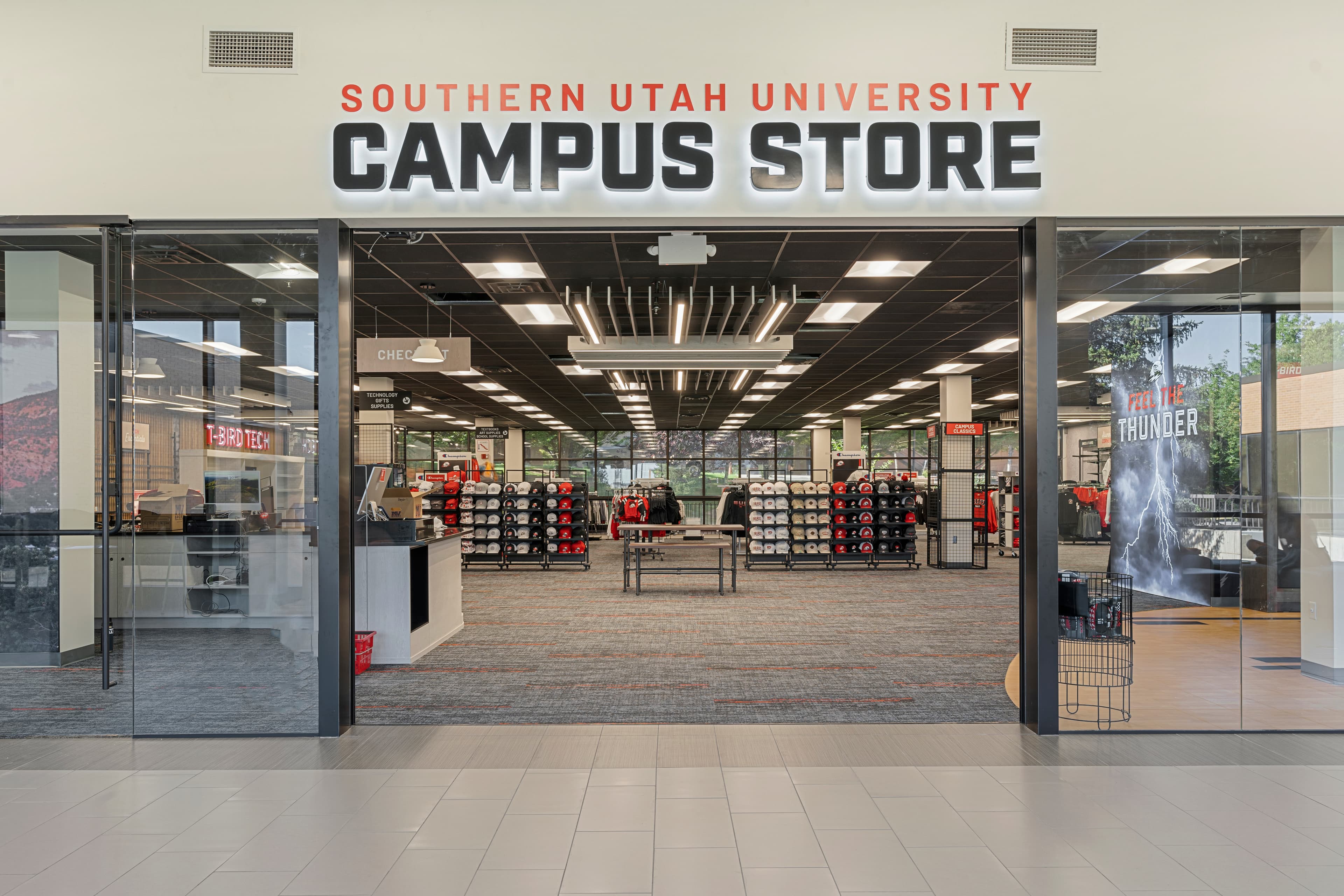 SUU Campus Project