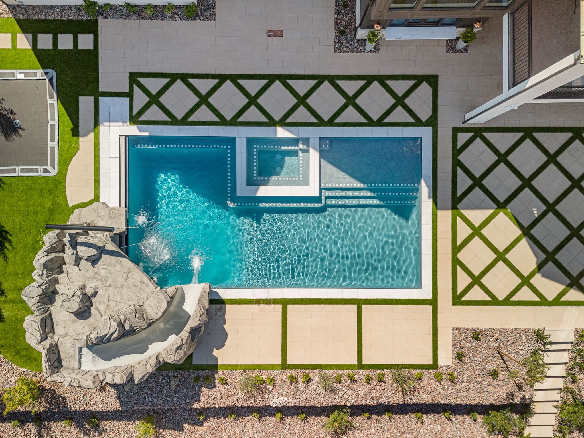 Luxury Resort Pool