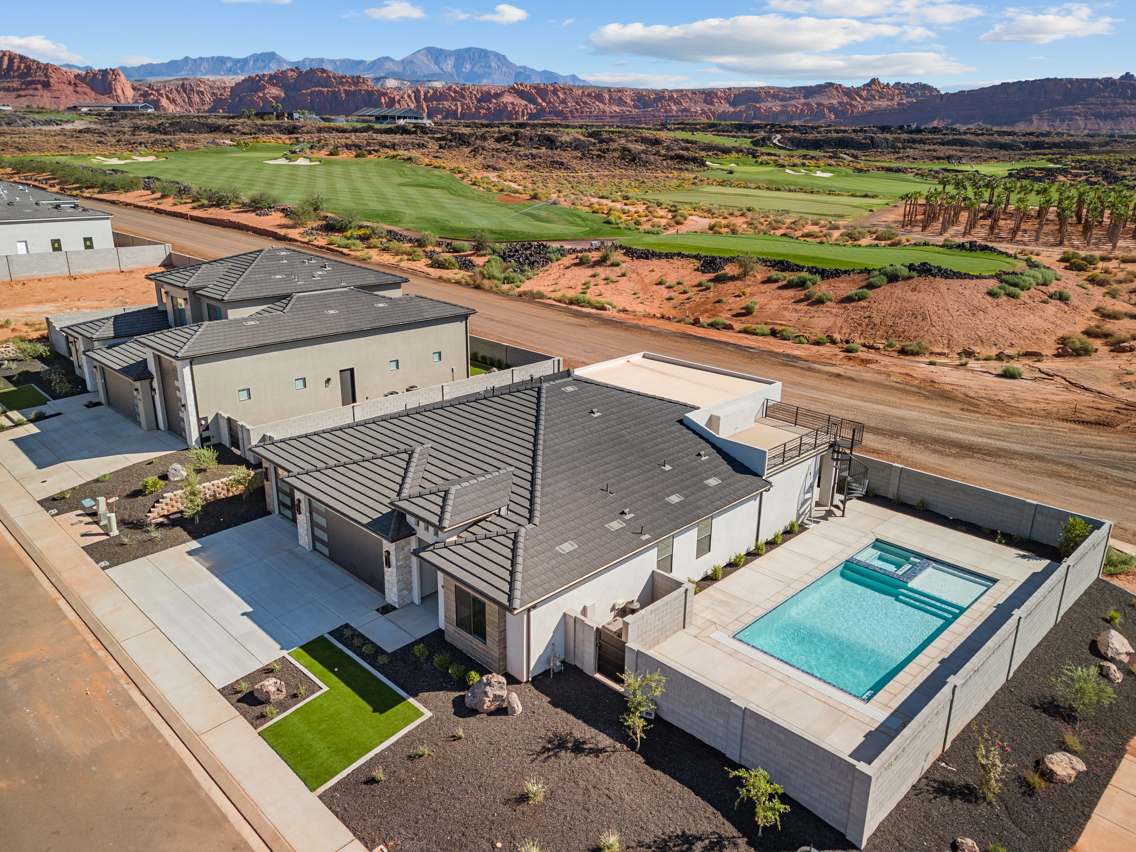 Solace Homes
