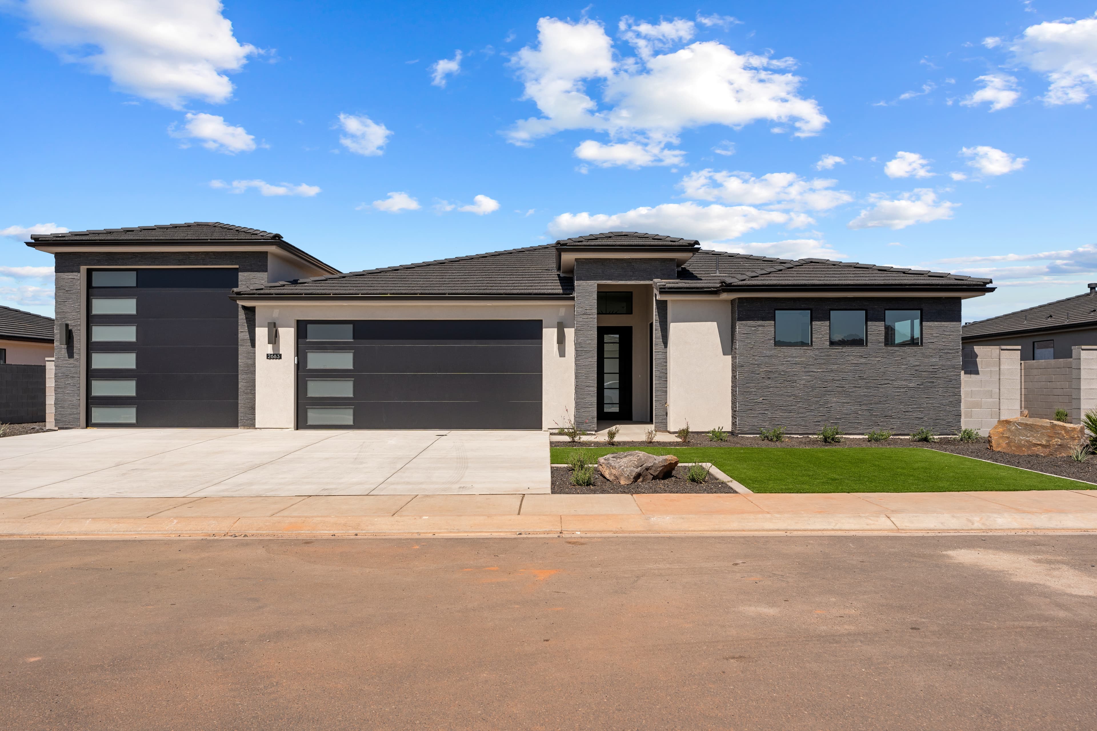 Solace Homes Development