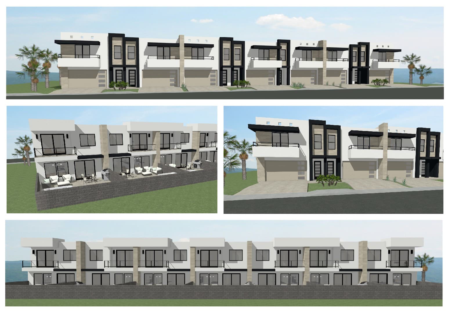 townhomes