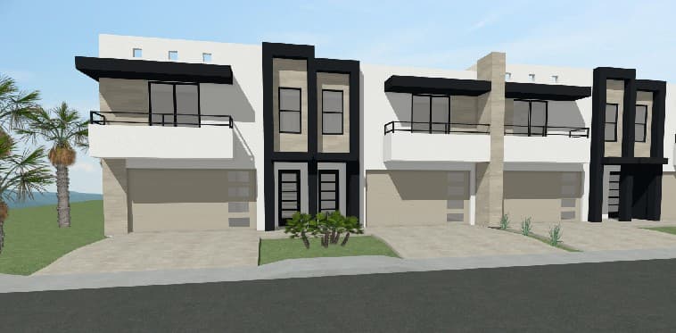 Solace Townhomes