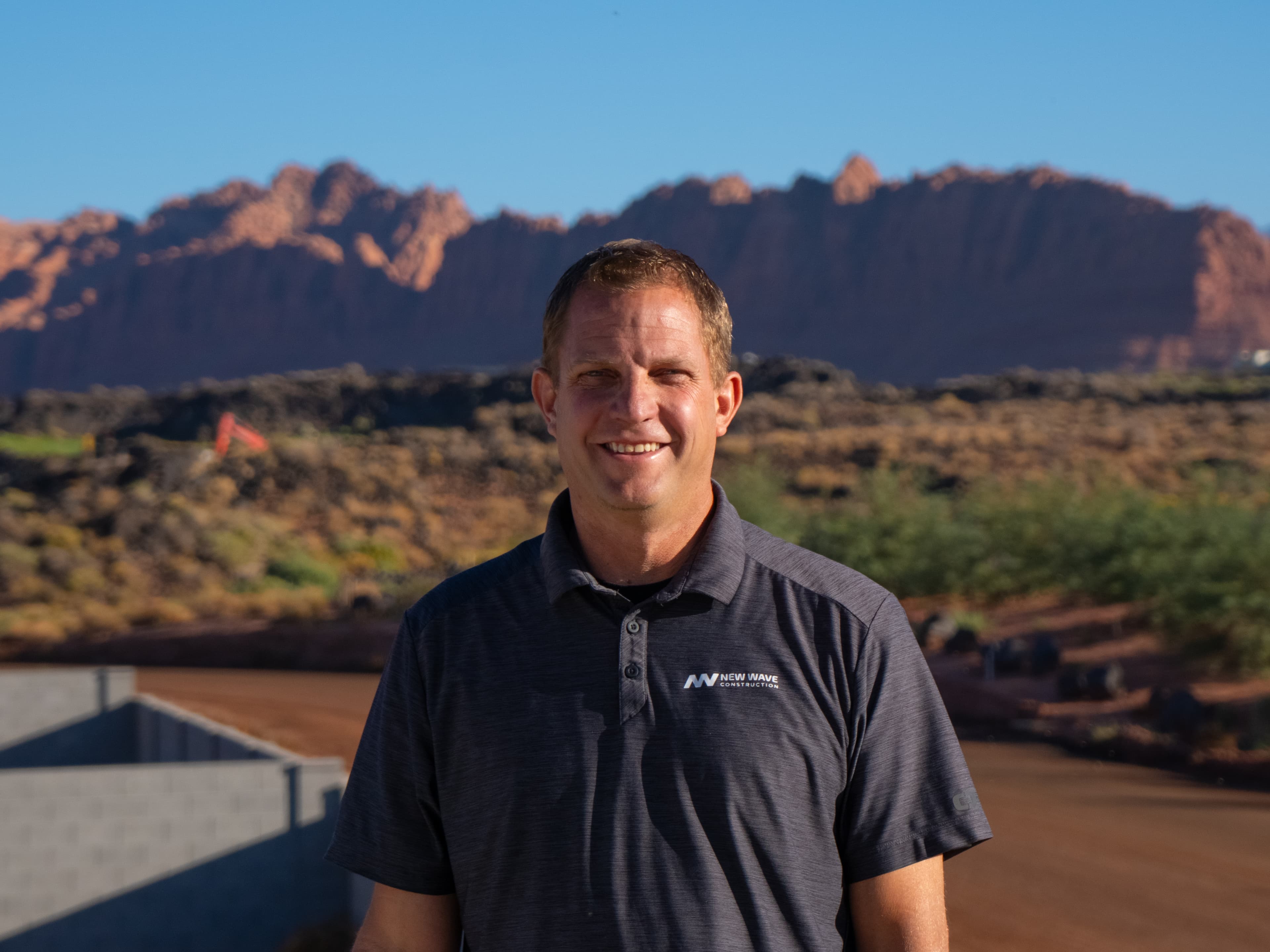 Ben Hobson, Commercial General Contractor at New Wave Construction
