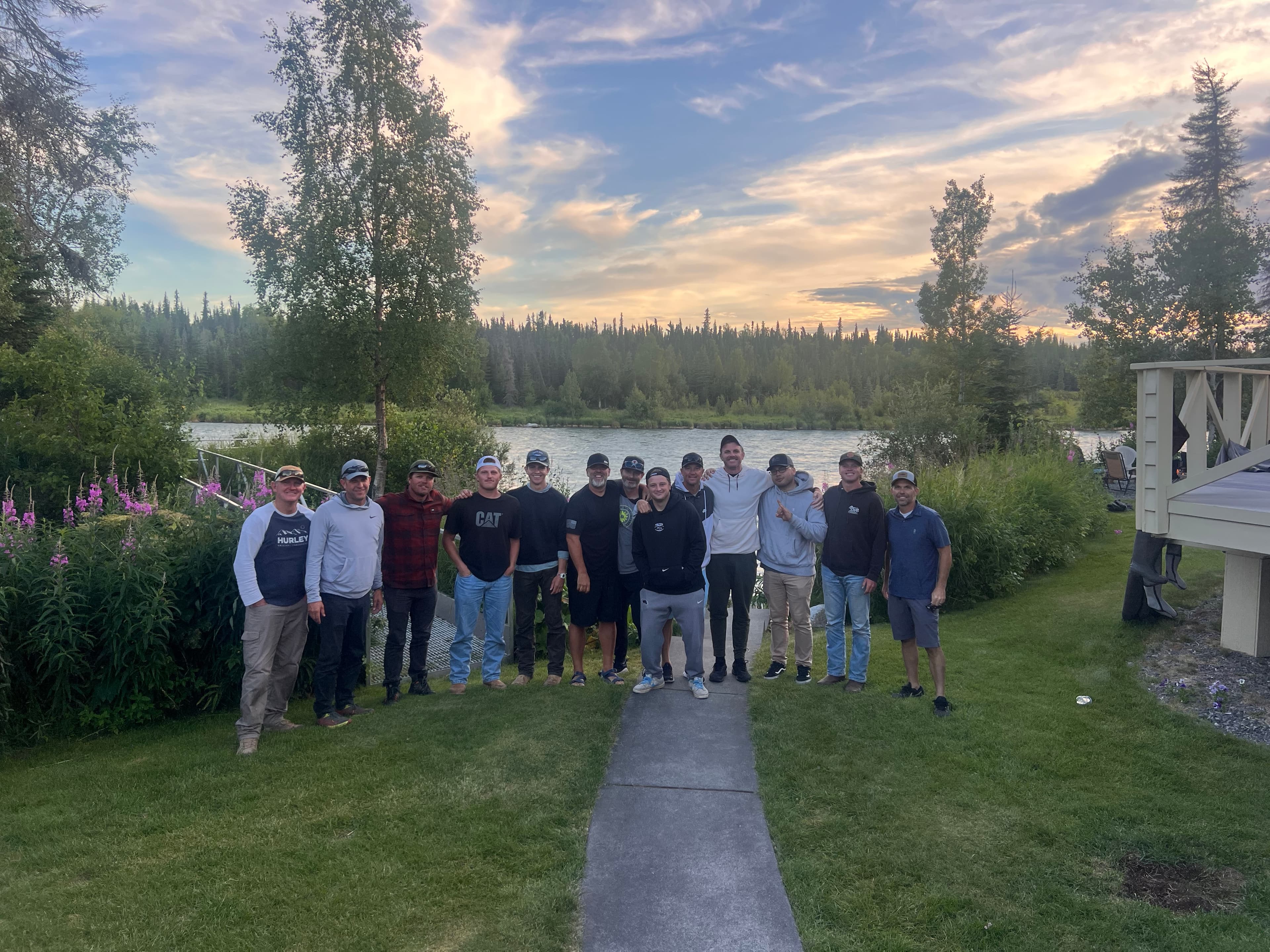 New Wave Construction crew of master craftsmen in Southern Utah
